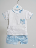 Conjunto bebé niño Modelo Iker