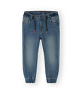 Pantalón Niño Denim Azul