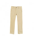 Boys' Beige Dress Trousers