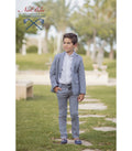 Traje de americana y pantalón para niño