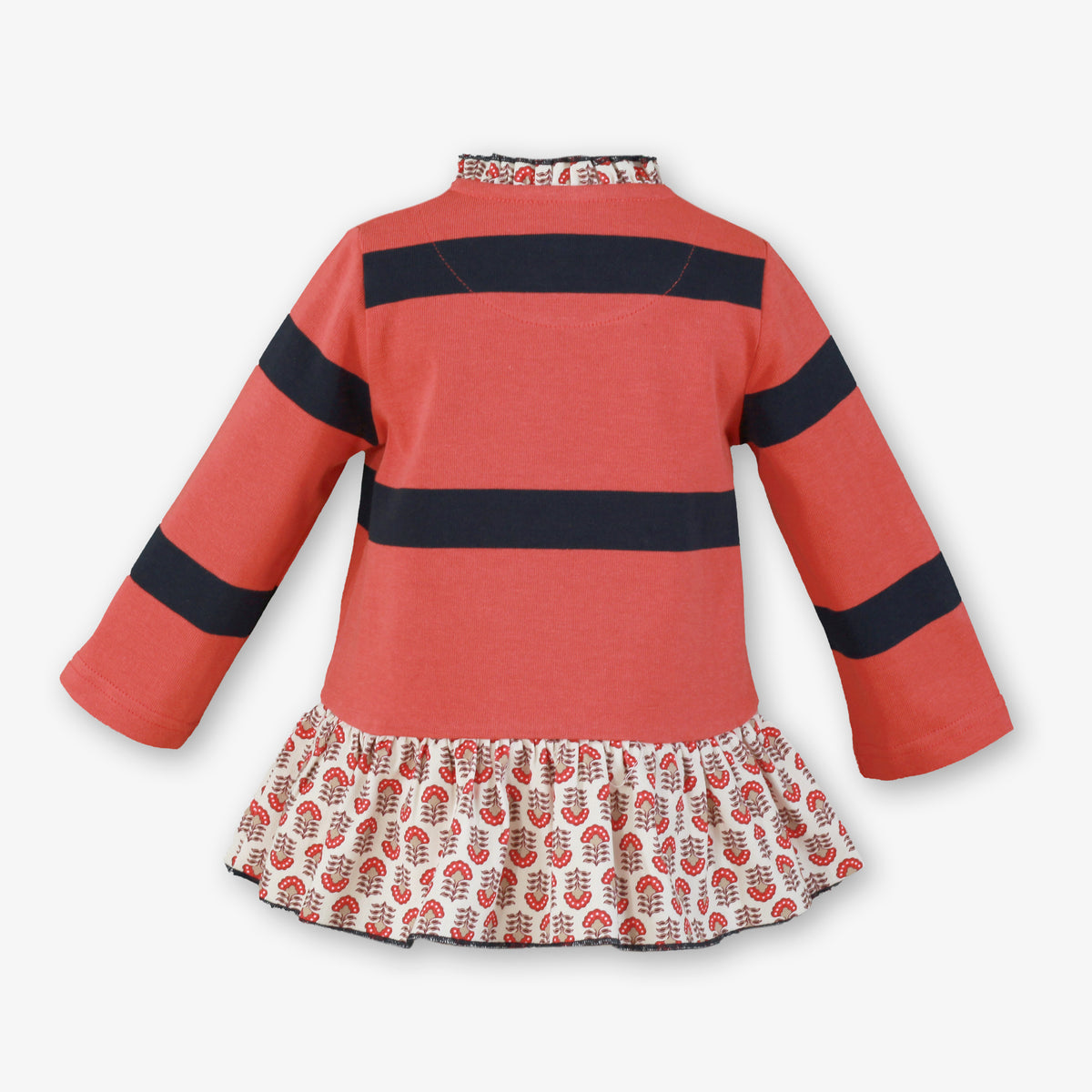 Vestido Polo bebé niña
