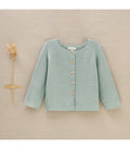 Chaqueta Punto verde Unisex
