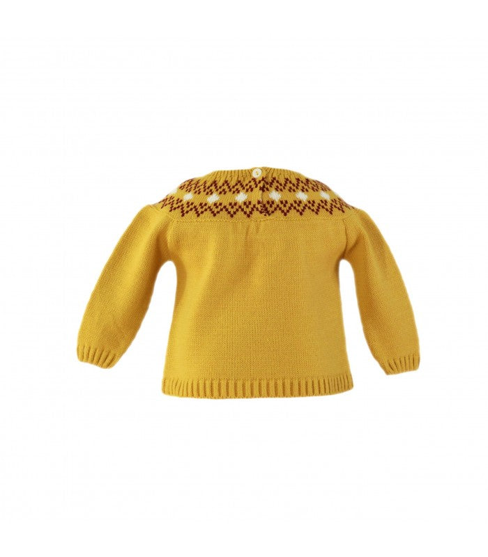 Jersey Bebé Niño Tricot