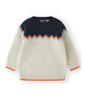 Jersey Bebé Niño punto  beige Modelo Summit