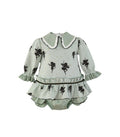 Vestido Bebé Niña con Braguita Modelo Hada