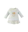 Baby Girl Dress Kitty Model