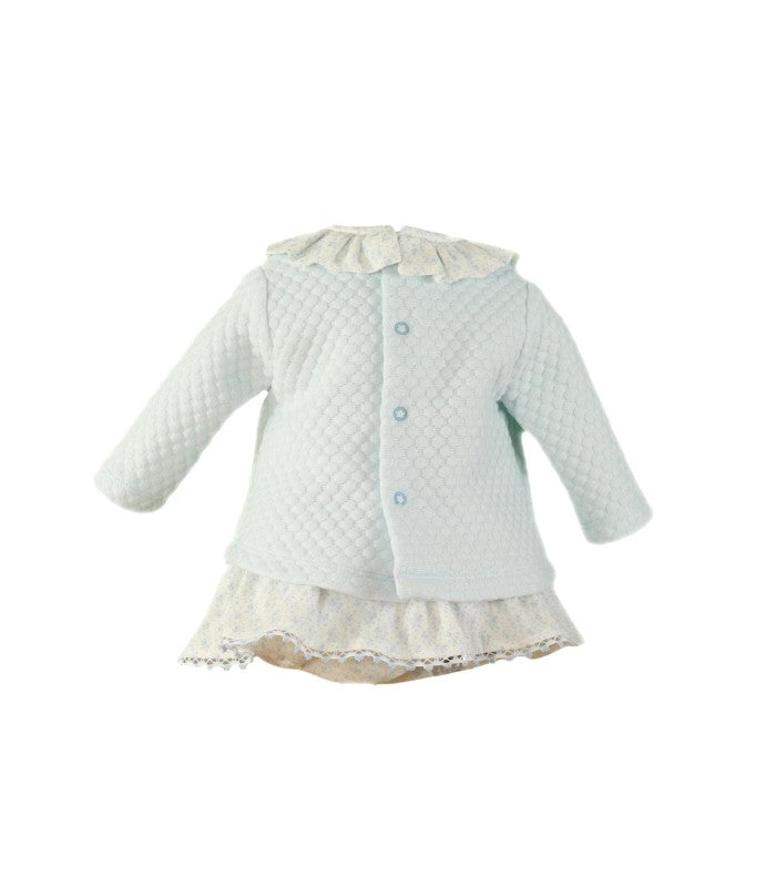 Baby Girl Dress Kitty Model