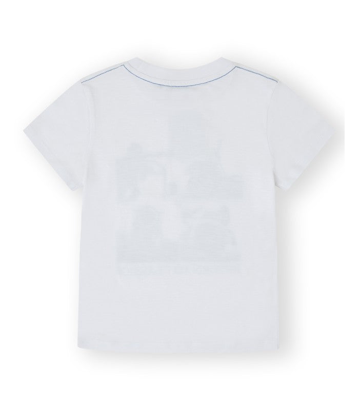 Camiseta Niño Modelo Classic