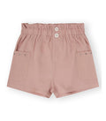 Short Niña color rosa Modelo Isola