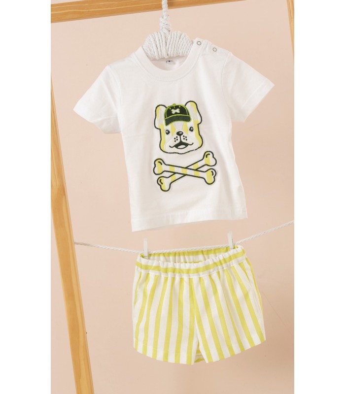 Conjunto bebé Niño Modelo Despacito