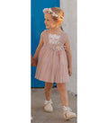 Vestido Ceremonia Niña Modelo La Sirenita