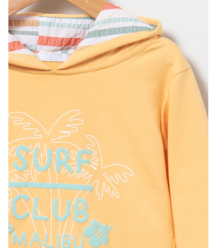 Sudadera de Felpa Unisex Modelo Tequila