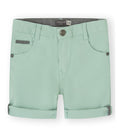 Bermuda Niño color verde Modelo Peter
