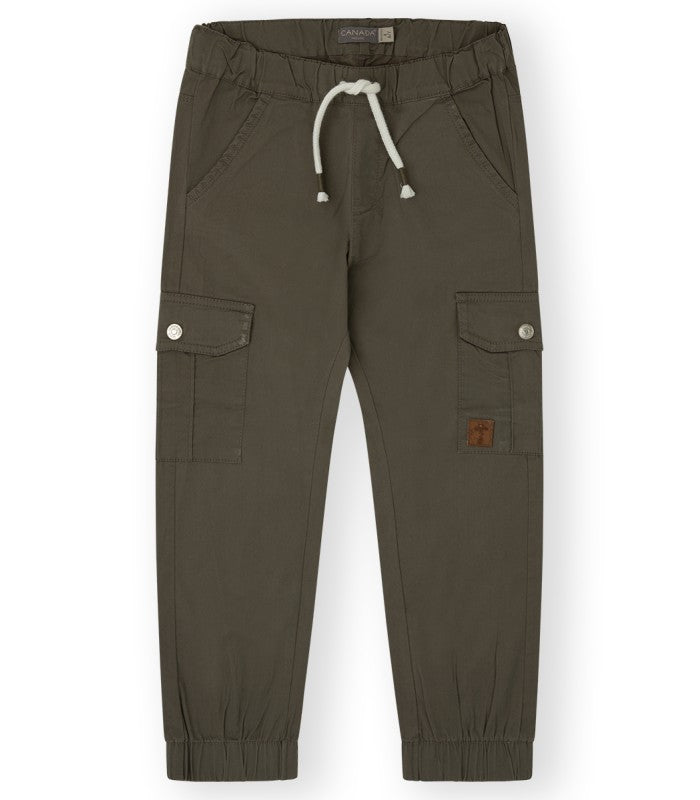 Pantalón Niño largo  con bolsillos laterales. Modelo Malaui