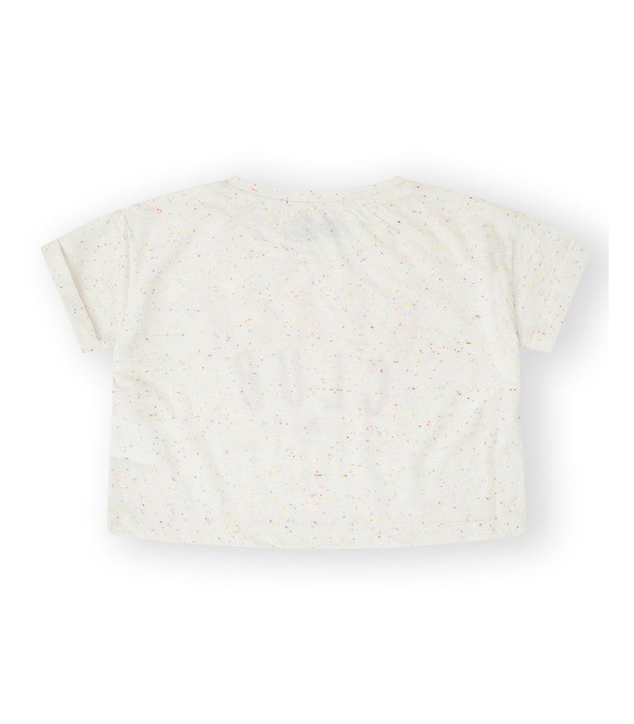 Camiseta Niña. Modelo Beach