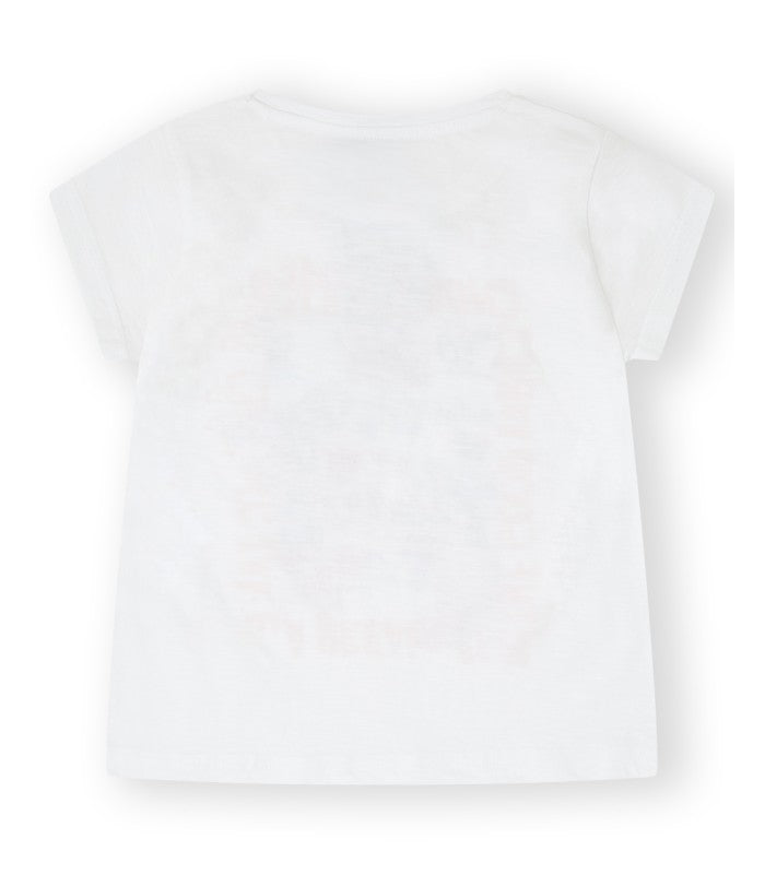 Camiseta Niña. Modelo Summer