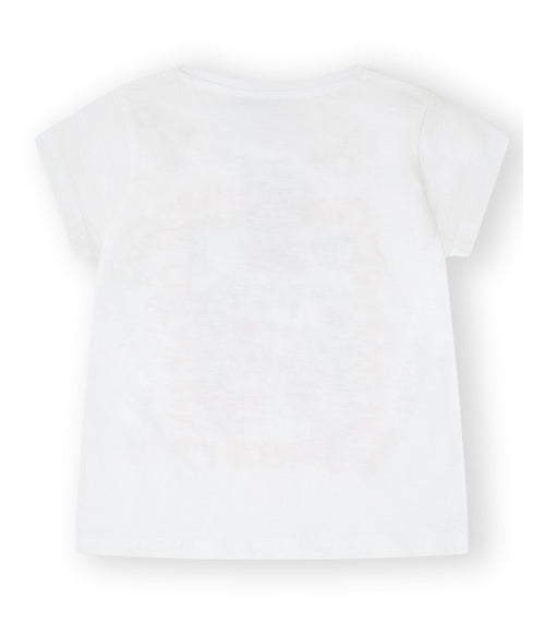 Camiseta Niña. Modelo Summer