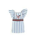 Vestido Bebé Niña Modelo Polo