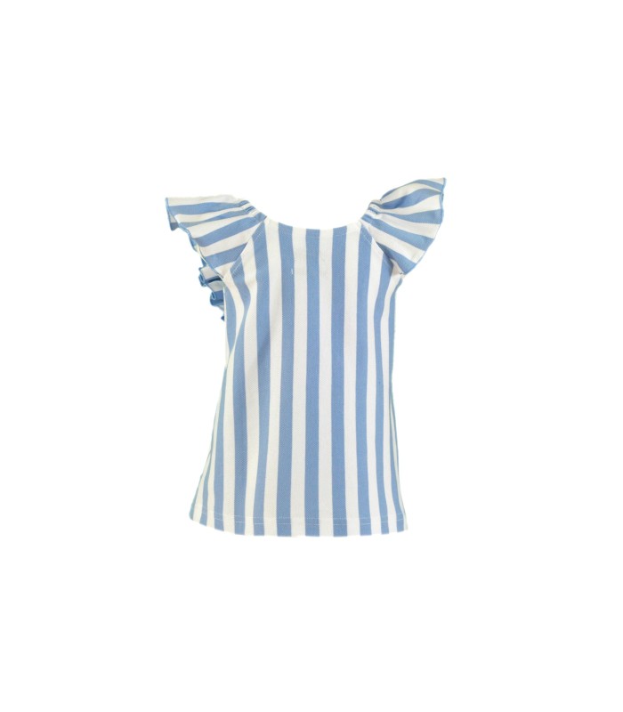 Vestido Bebé Niña Modelo Polo