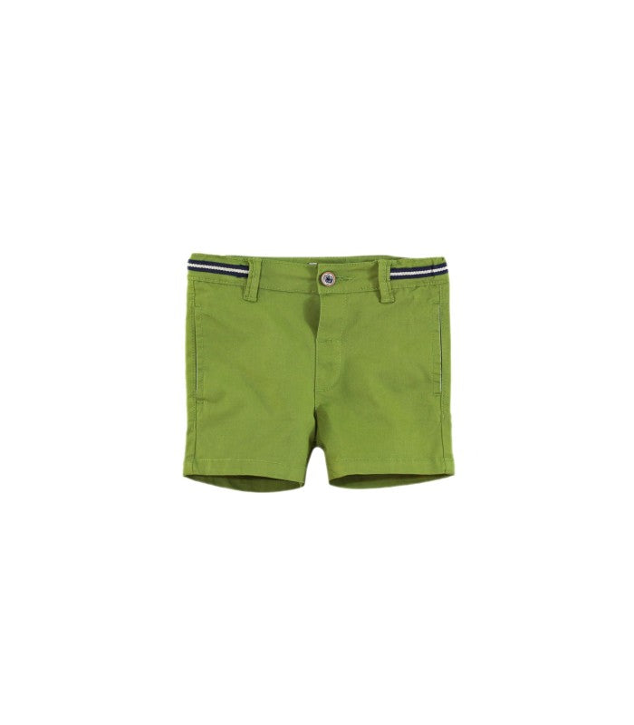 Short bebé niño color verde