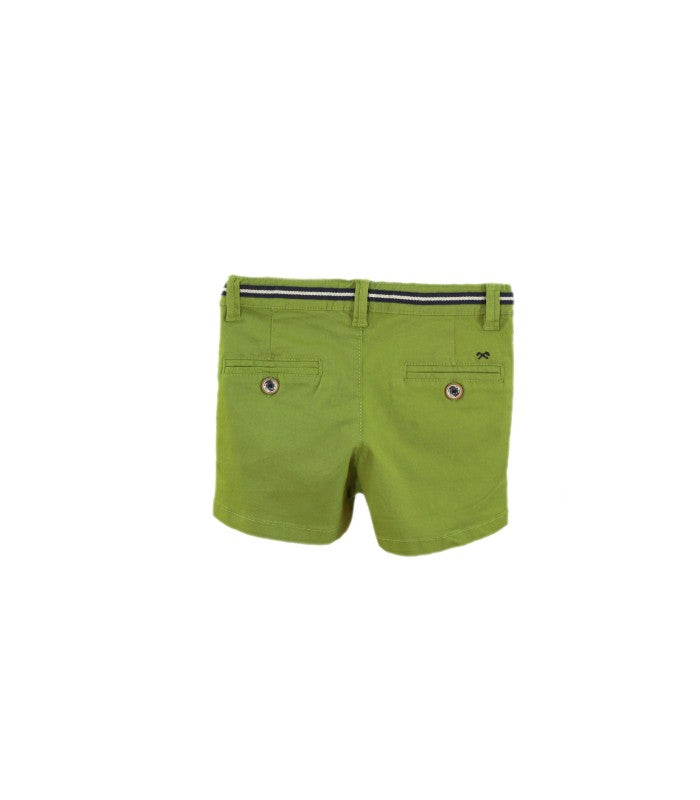 Short bebé niño color verde