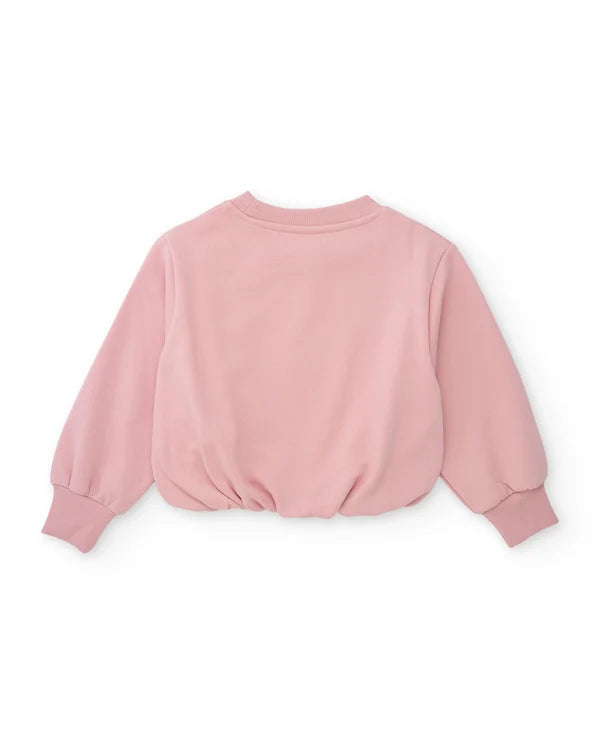 Conjunto Lassie de sudadera y legging para niña
