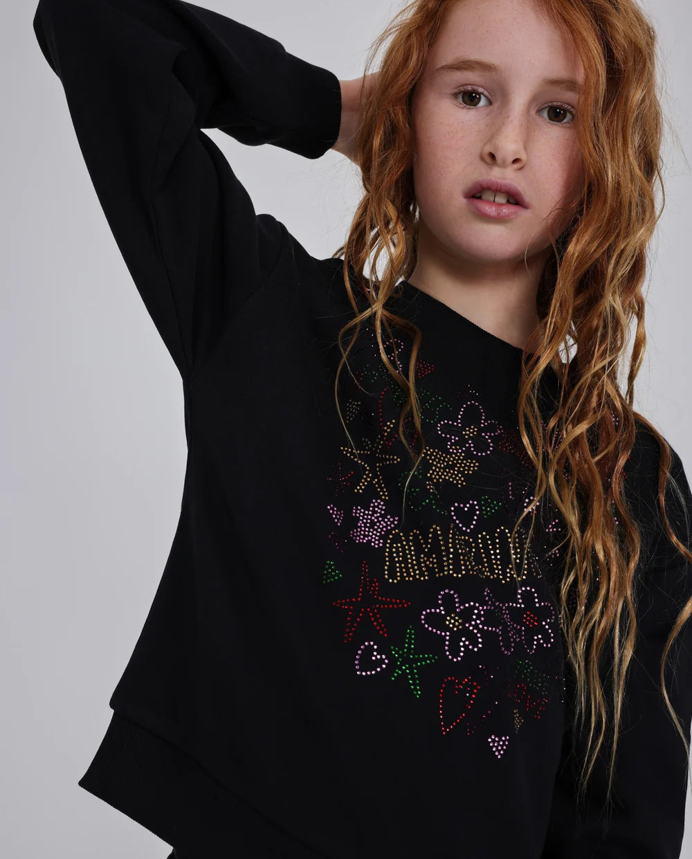 Sudadera Osaka para niña