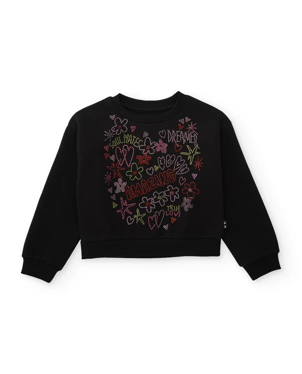 Sudadera Osaka para niña