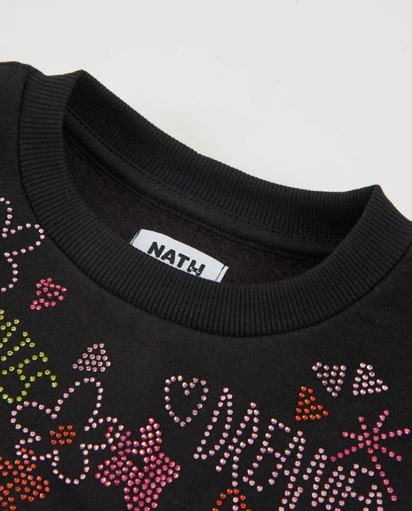 Sudadera Osaka para niña