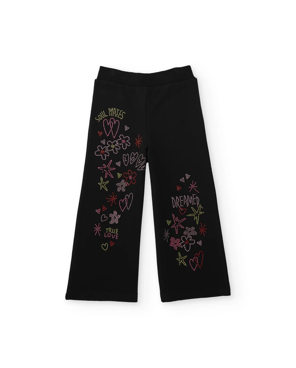 Pantalón Kioto de pata ancha para niña