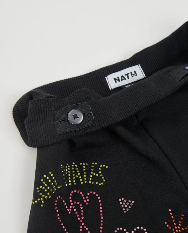 Pantalón Kioto de pata ancha para niña