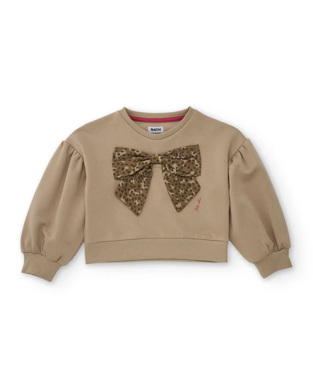 Sudadera Paris para niña