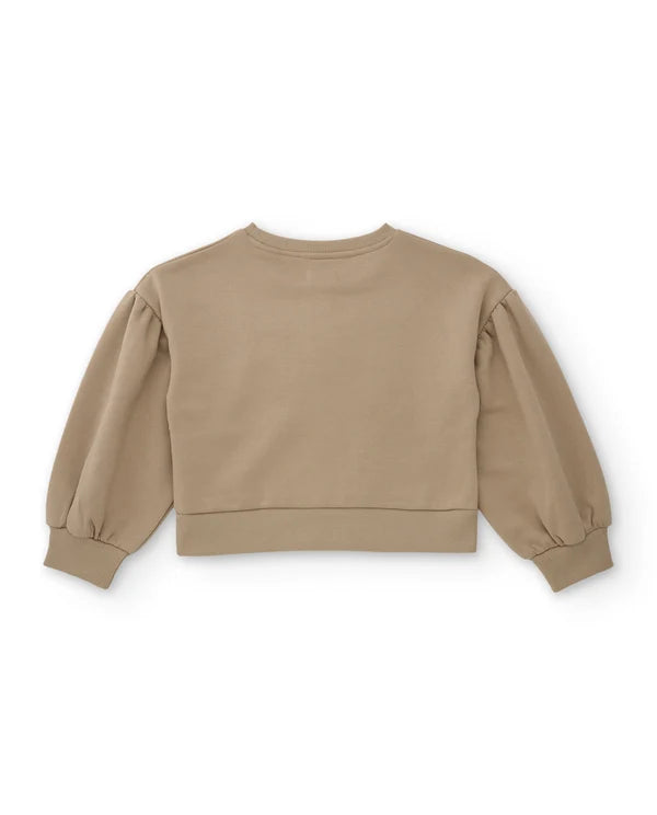 Sudadera Paris para niña