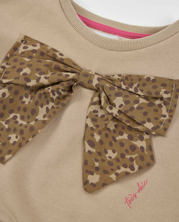 Sudadera Paris para niña