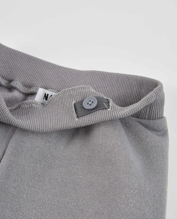 Pantalón Frozen de felpa para niña