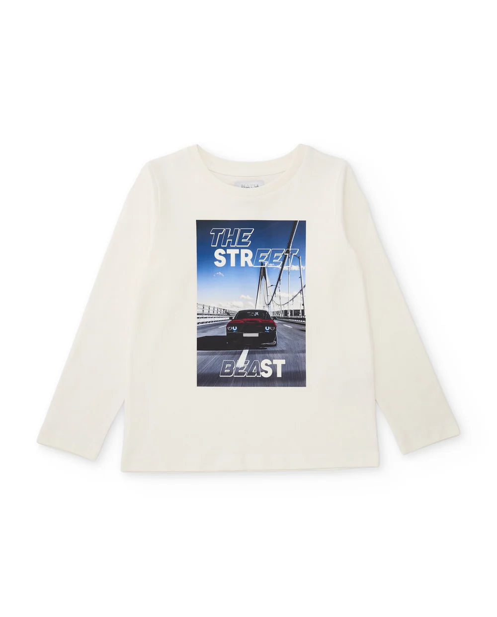 Camiseta Beast Memories