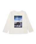 Camiseta Beast Memories