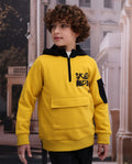 Sudadera Skate Mode con capucha para niño