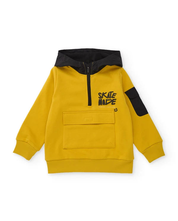 Sudadera Skate Mode con capucha para niño