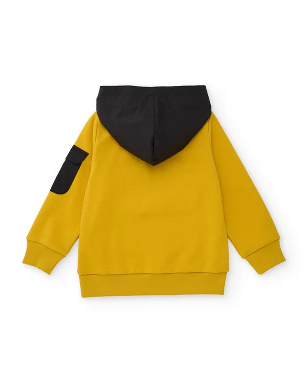 Sudadera Skate Mode con capucha para niño