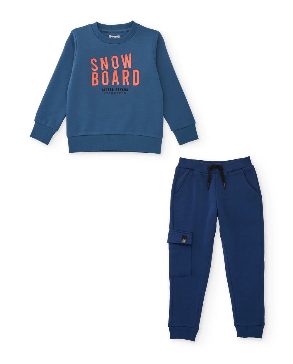 Chándal Baqueira para niño