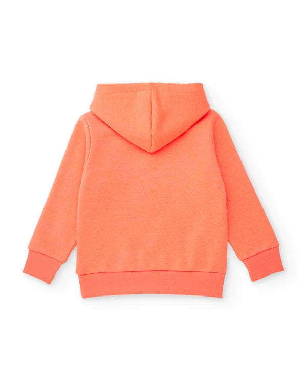 Sudadera con capucha Quebec Artic para niño