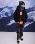 Pantalón cargo demin Artic Nomad para niño