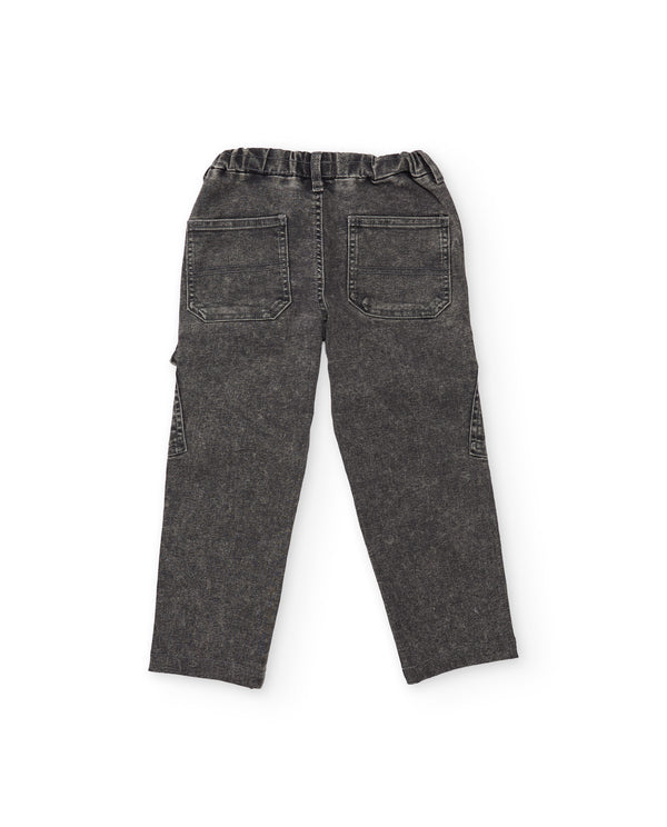 Pantalón cargo demin Artic Nomad para niño
