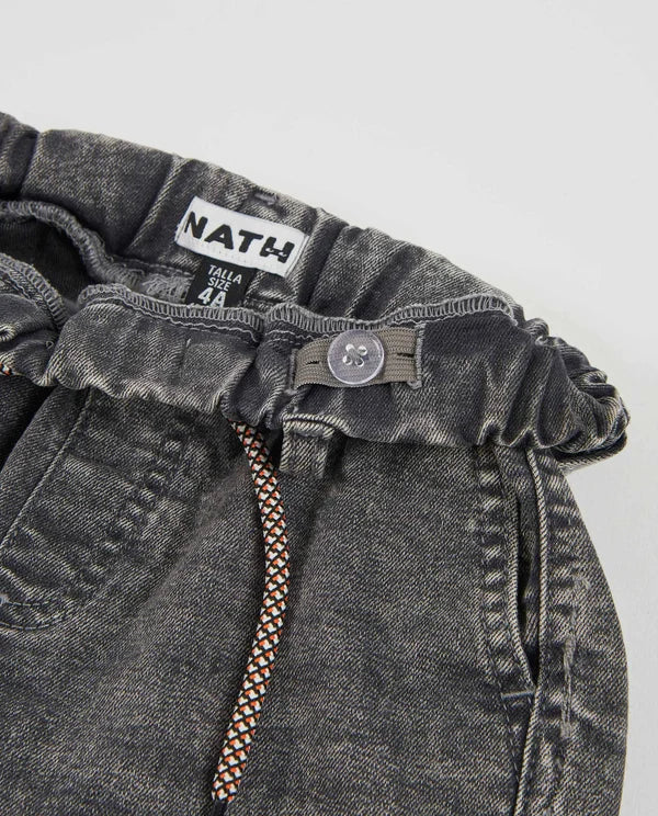 Pantalón cargo demin Artic Nomad para niño