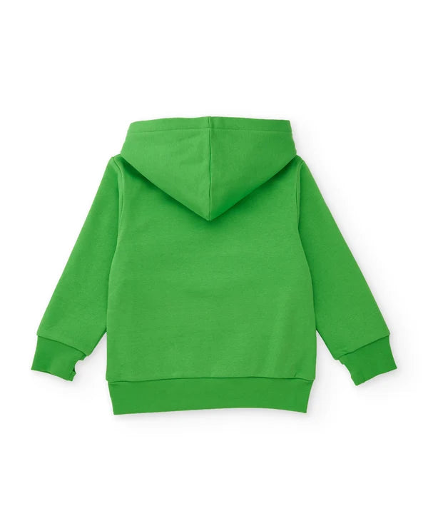 Sudadera Fornite Ciber con capucha para niño