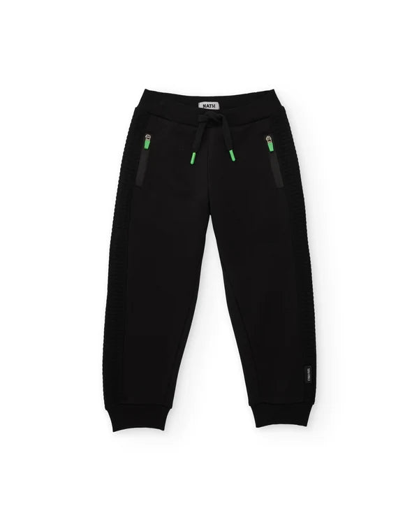 Pantalón chándal felpa Kombat Cyber Pixel Mode