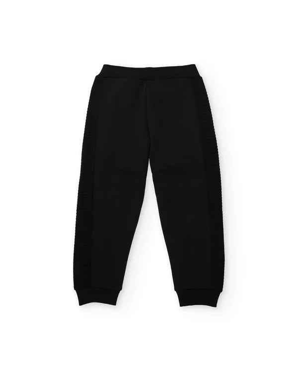 Pantalón chándal felpa Kombat Cyber Pixel Mode