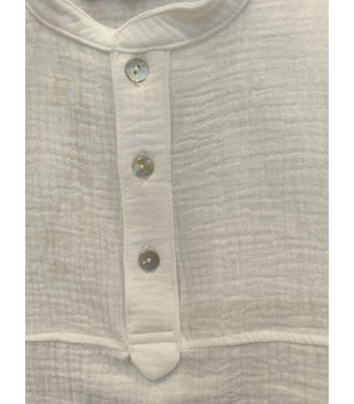 Conjunto Niño de camisa y bombacho de cuadros Colección La Dama de las Camelias Basmarti