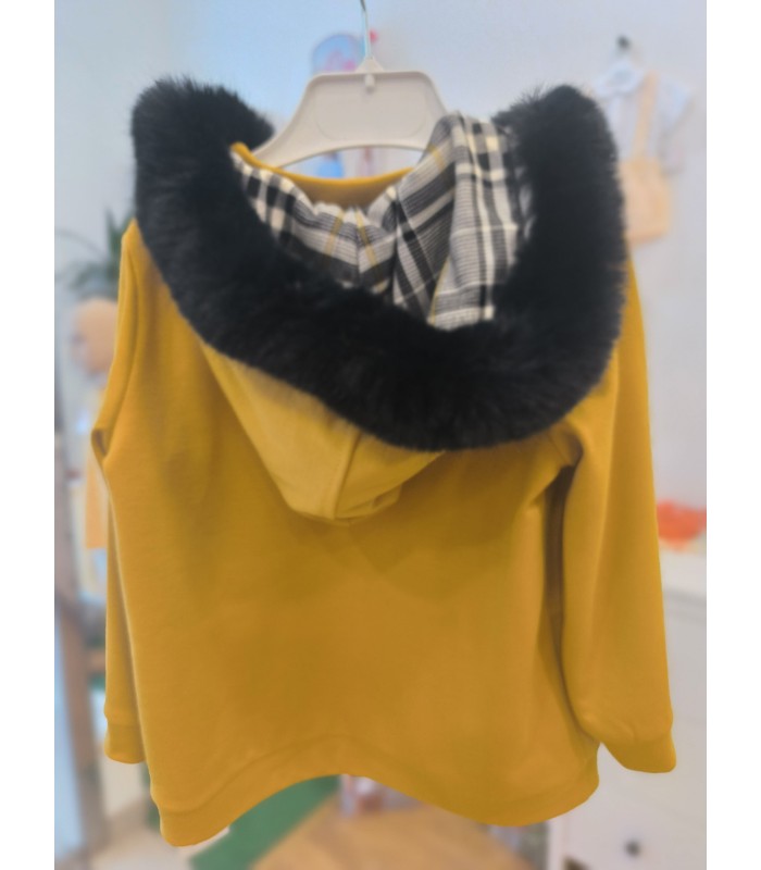 Sudadera Bebé niño Colección La dama de las Camelias Basmarti